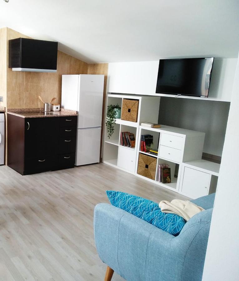 Adamar Apartman Ribadesella Kültér fotó