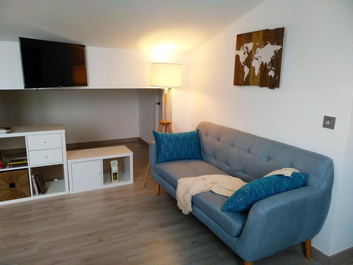 Adamar Apartman Ribadesella Kültér fotó