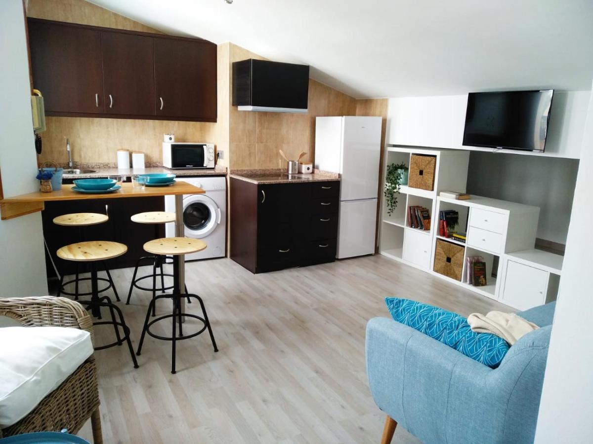 Adamar Apartman Ribadesella Kültér fotó